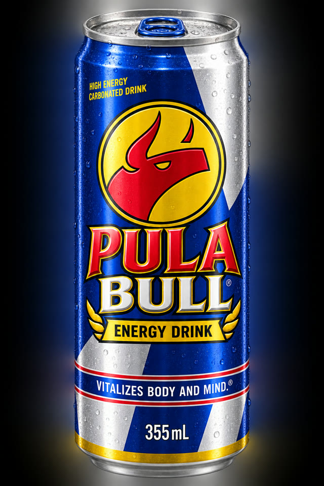 Pula Bull can